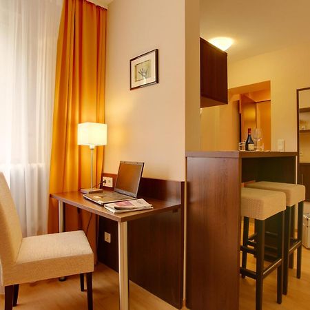 Hotel Mercedes City Bonn Dış mekan fotoğraf