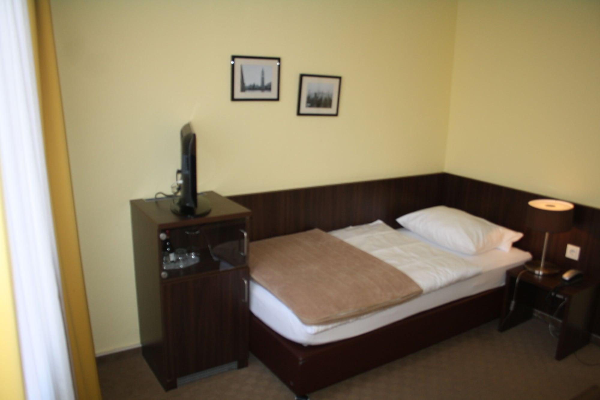 Hotel Mercedes City Bonn Dış mekan fotoğraf