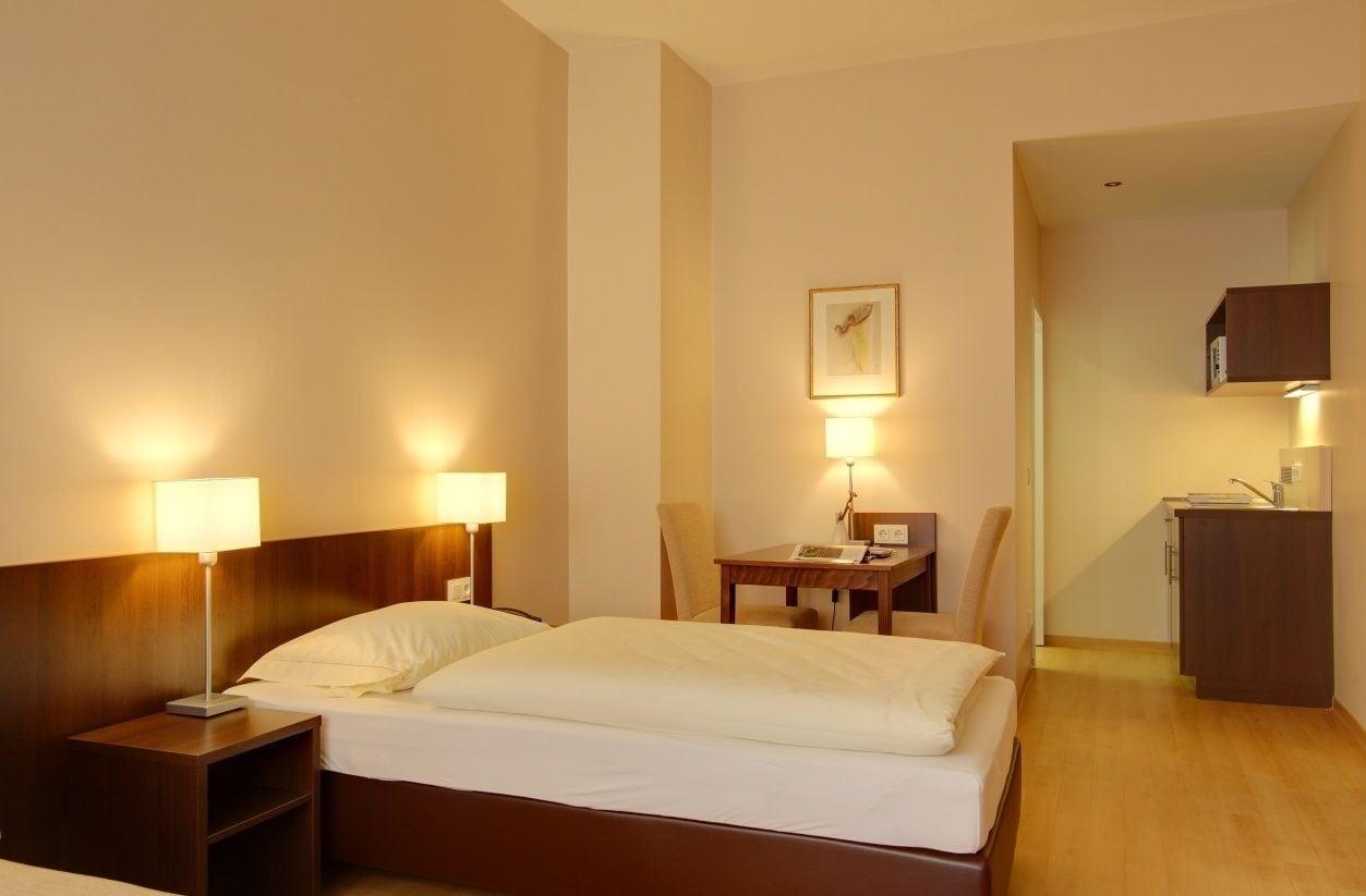 Hotel Mercedes City Bonn Dış mekan fotoğraf