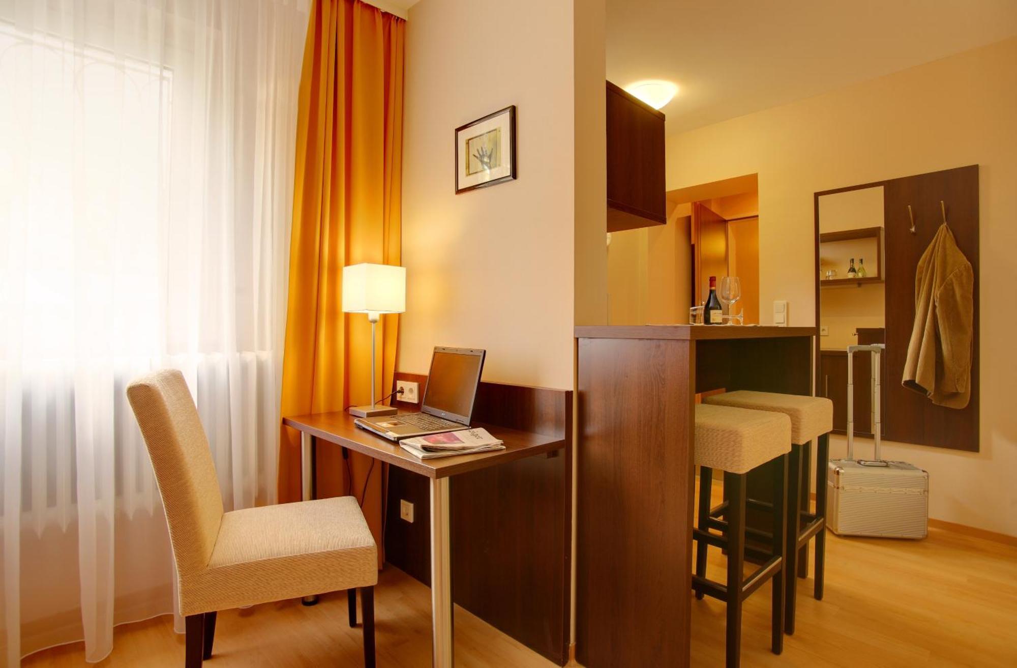 Hotel Mercedes City Bonn Dış mekan fotoğraf