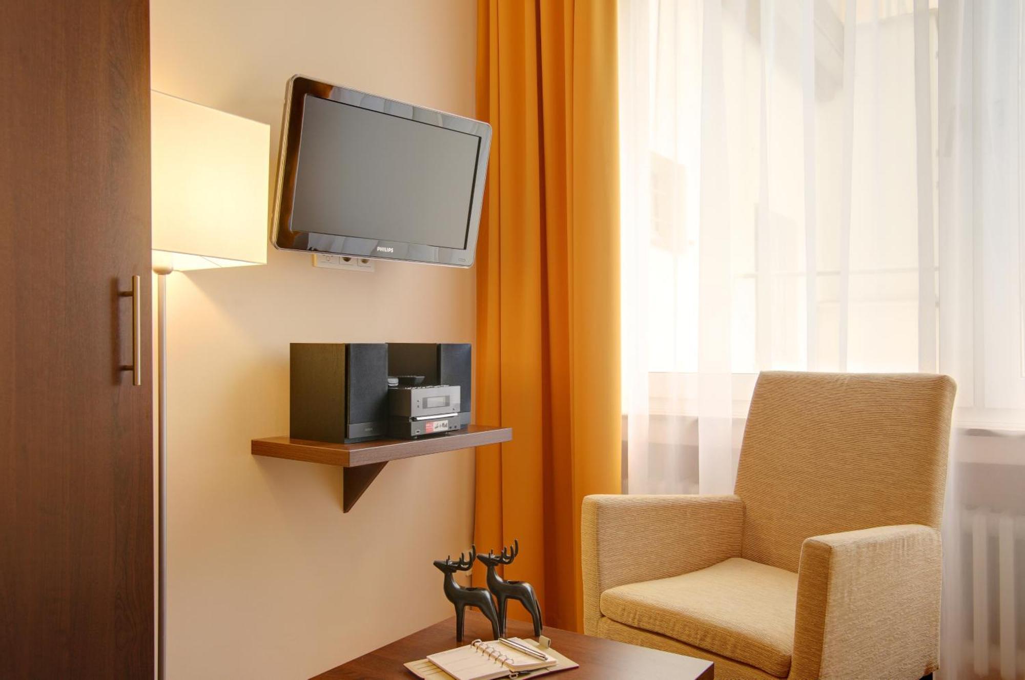 Hotel Mercedes City Bonn Dış mekan fotoğraf