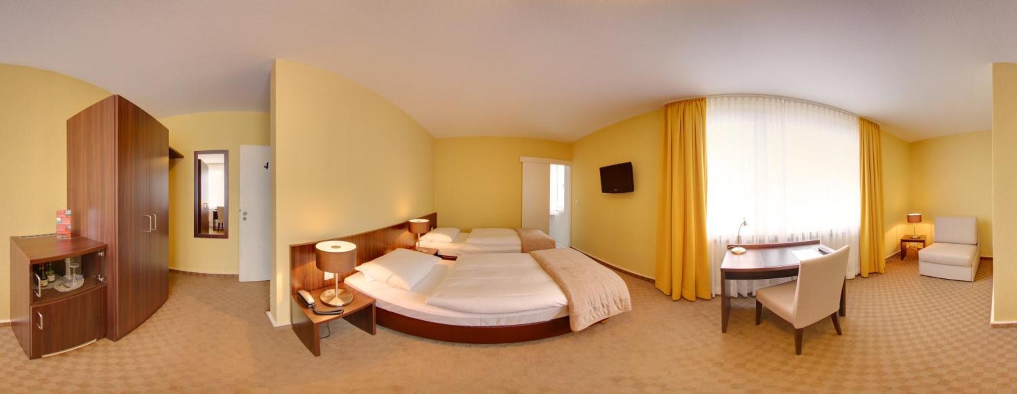 Hotel Mercedes City Bonn Dış mekan fotoğraf