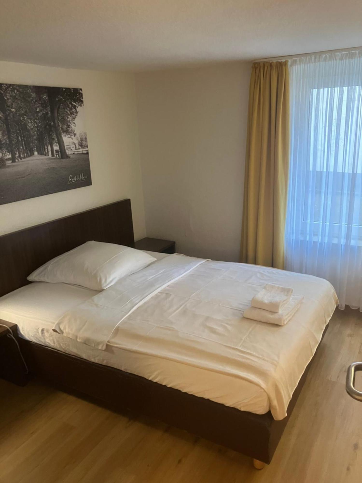 Hotel Mercedes City Bonn Dış mekan fotoğraf