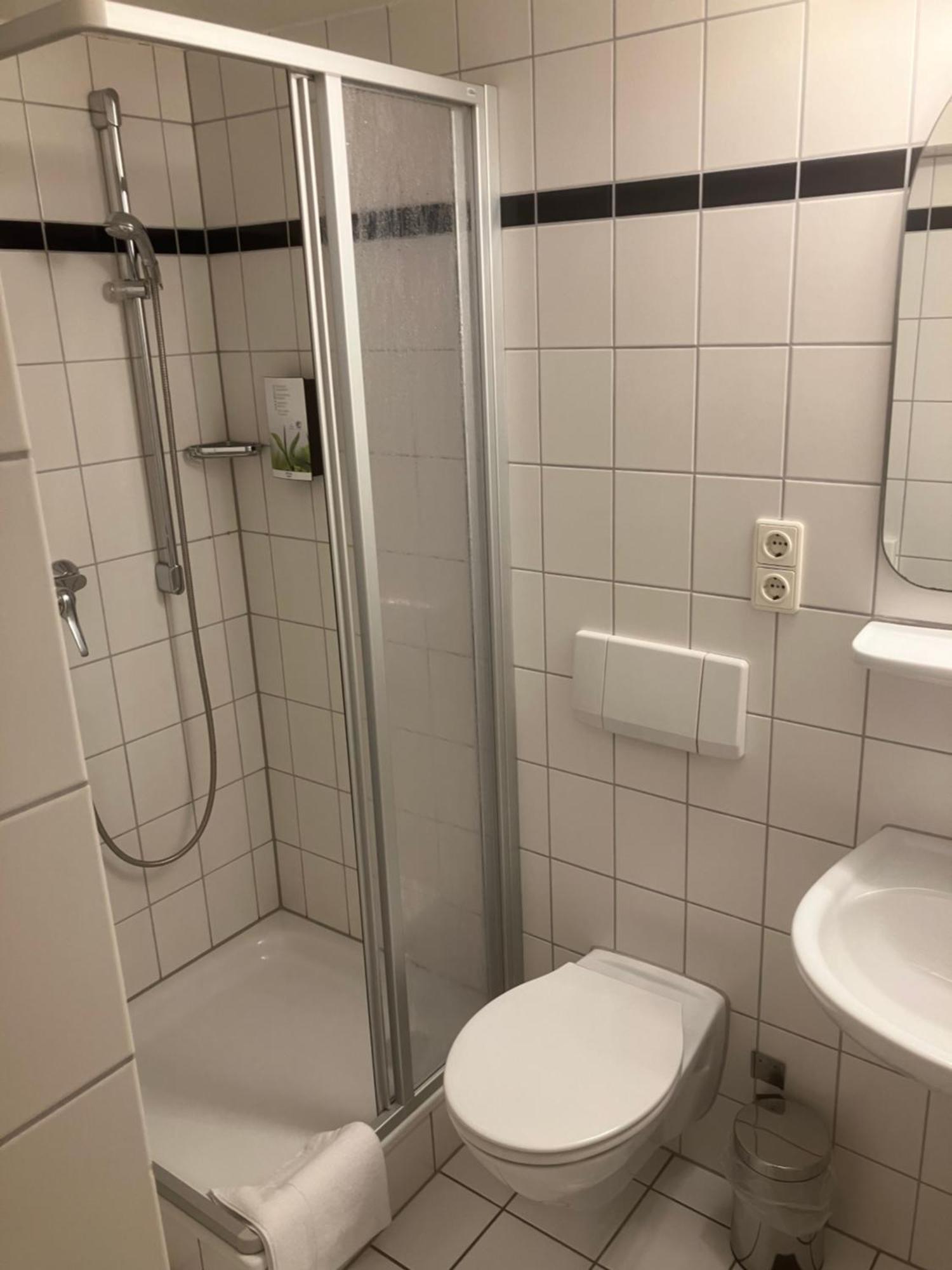 Hotel Mercedes City Bonn Dış mekan fotoğraf