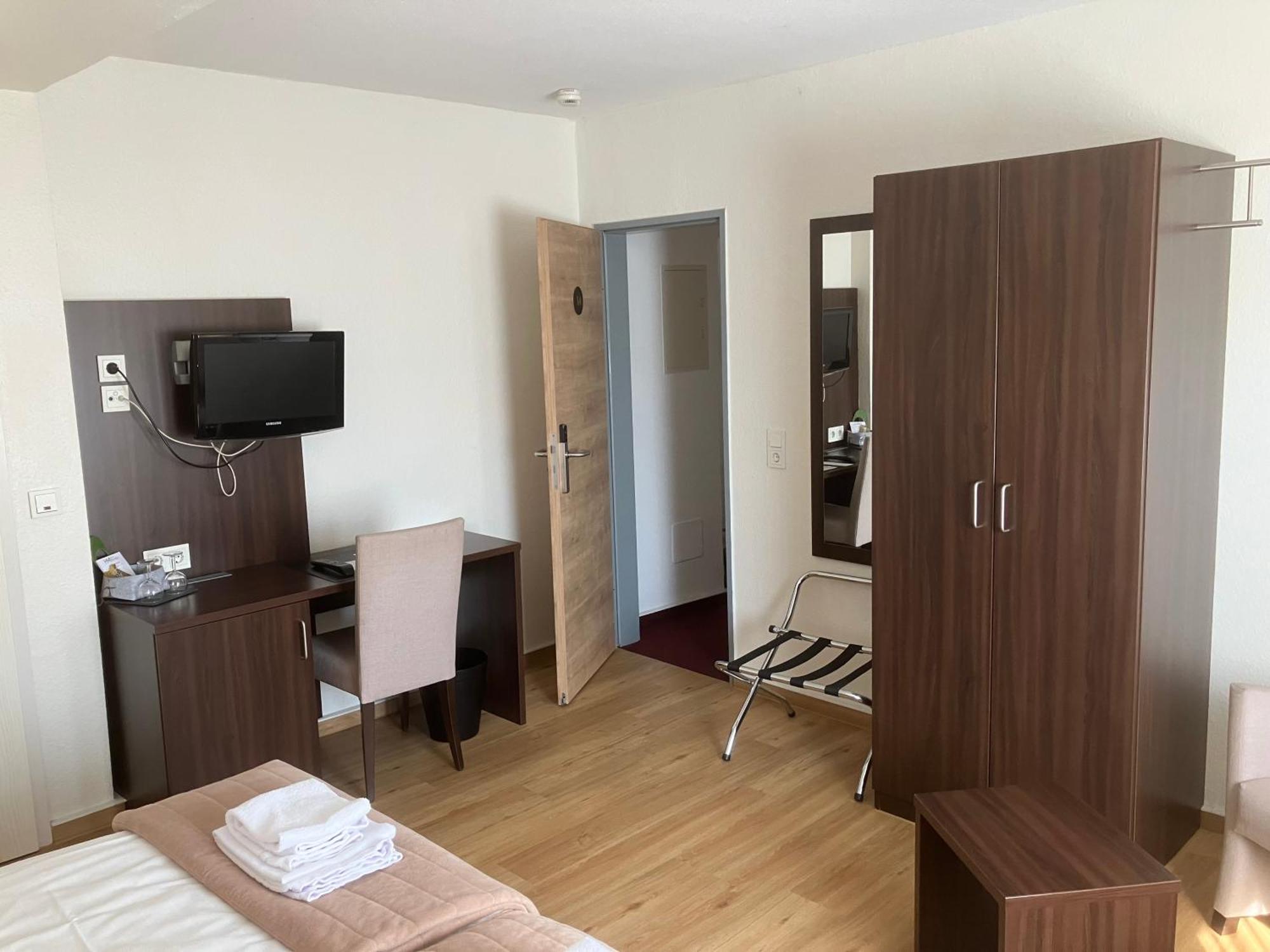 Hotel Mercedes City Bonn Dış mekan fotoğraf