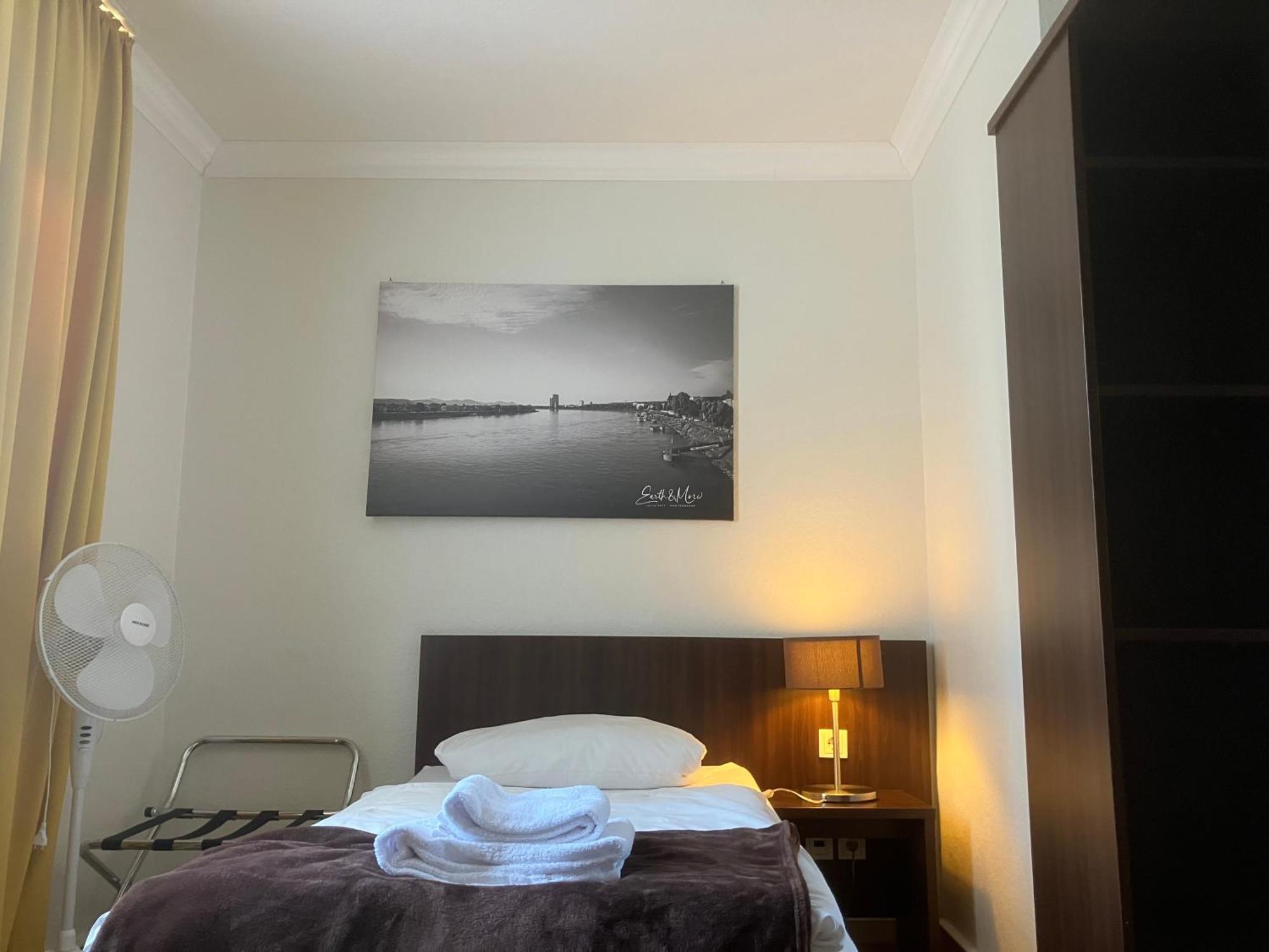 Hotel Mercedes City Bonn Dış mekan fotoğraf