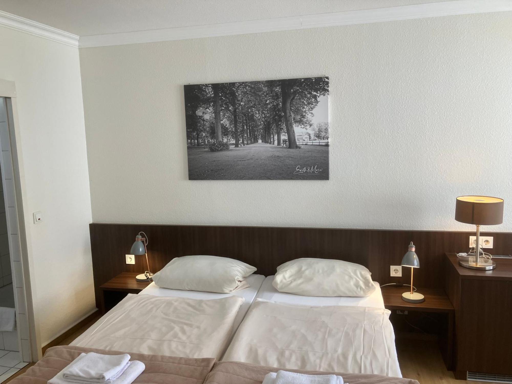 Hotel Mercedes City Bonn Dış mekan fotoğraf