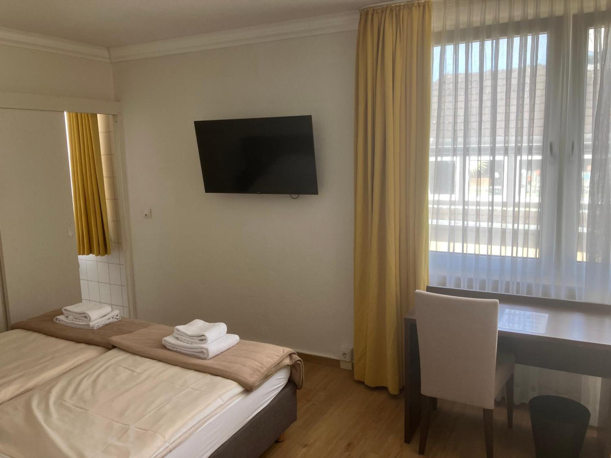 Hotel Mercedes City Bonn Dış mekan fotoğraf