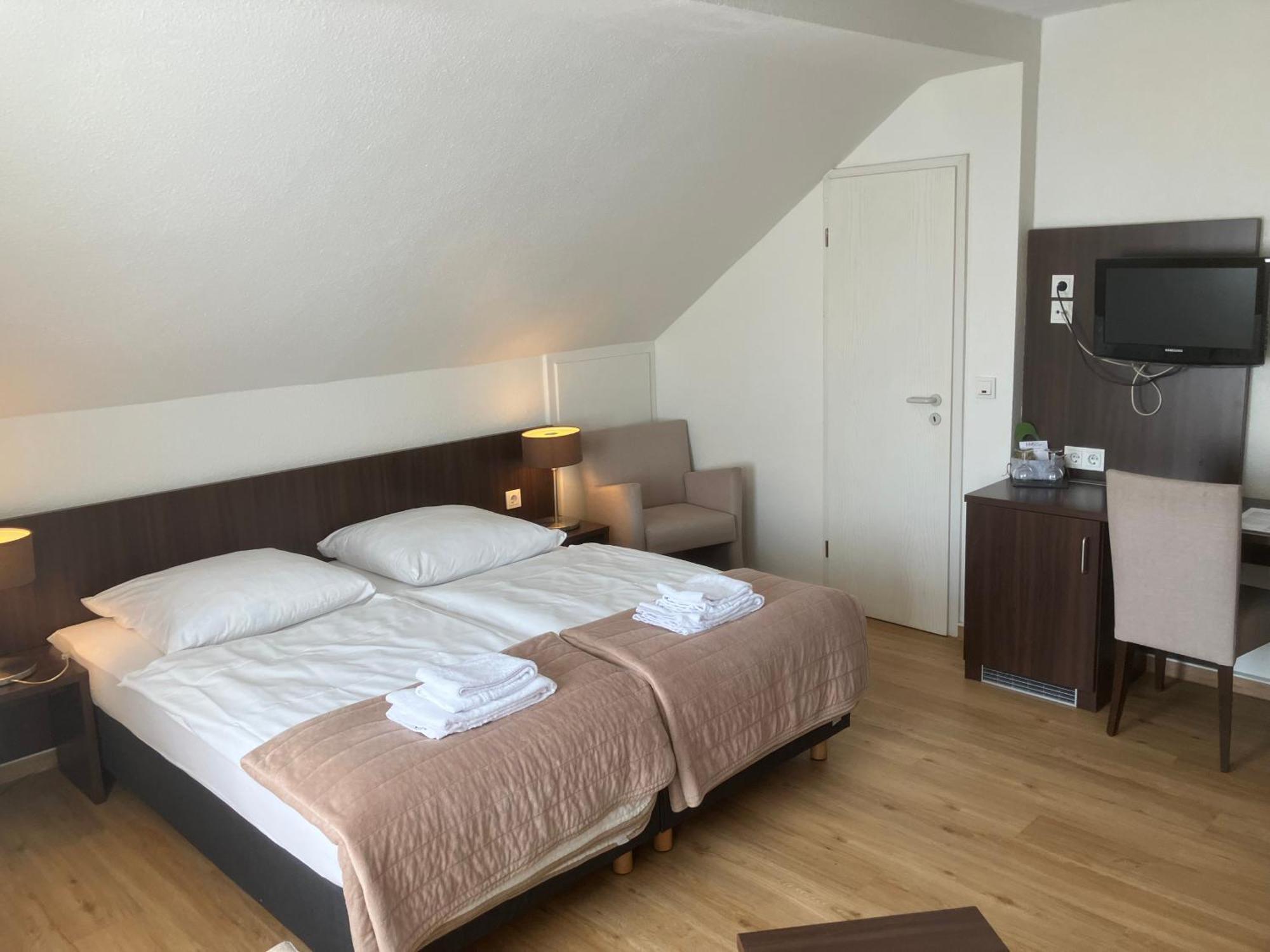 Hotel Mercedes City Bonn Dış mekan fotoğraf