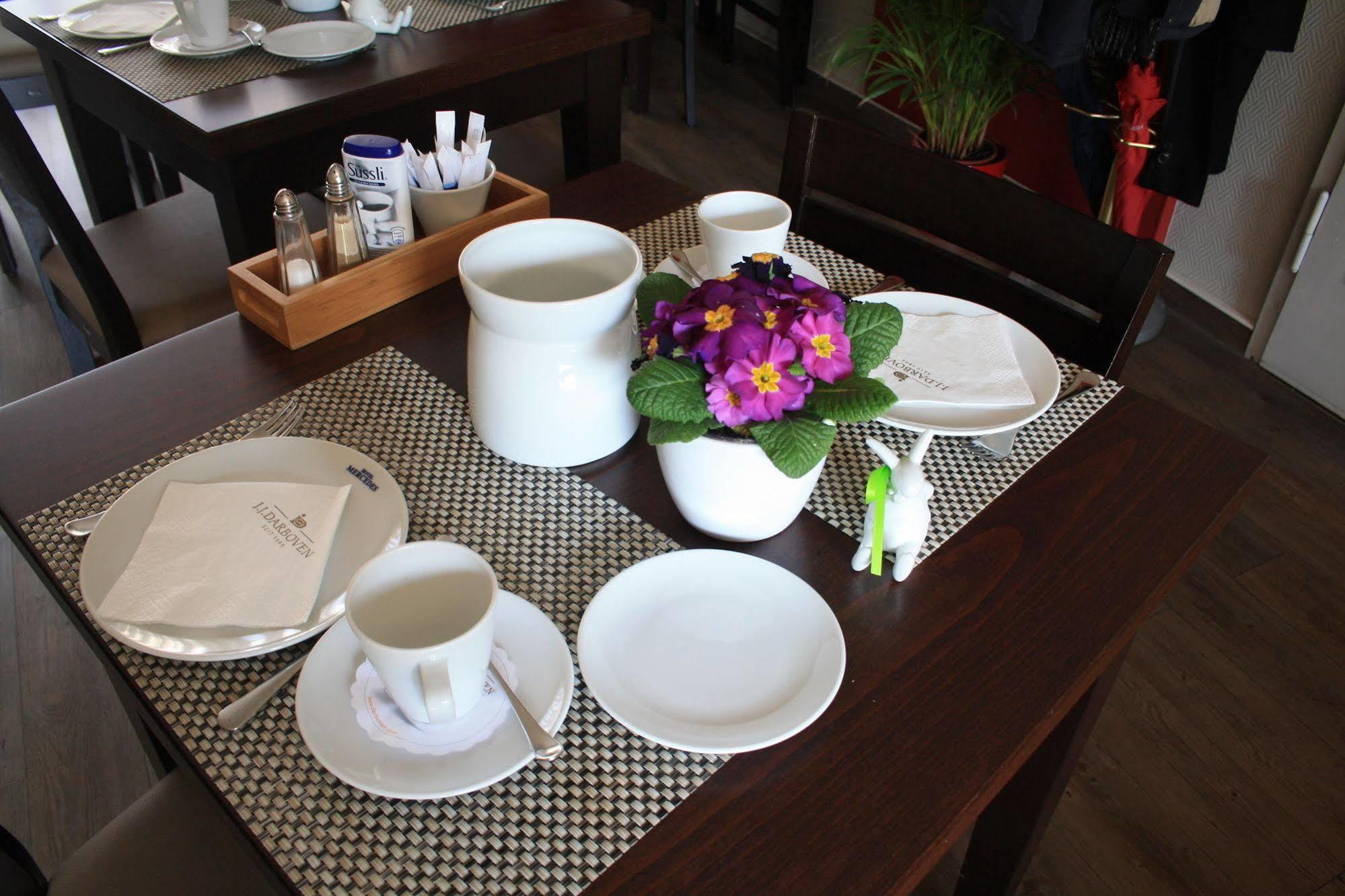 Hotel Mercedes City Bonn Dış mekan fotoğraf